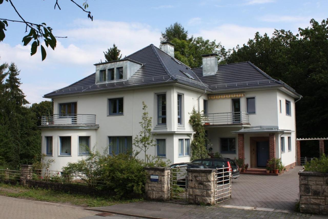 Villa Brodthage, App. 2 Walkenried المظهر الخارجي الصورة